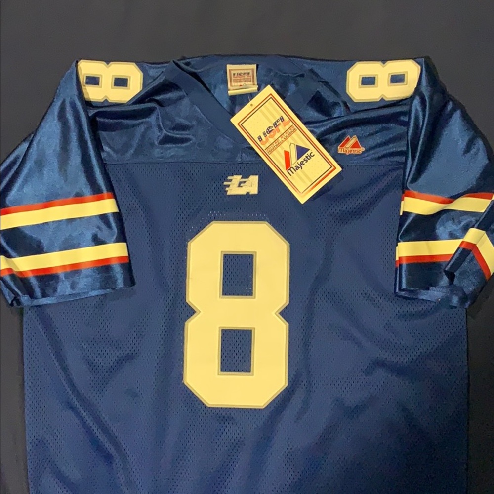 Vintage Steve Young LA Express USFL Jersey